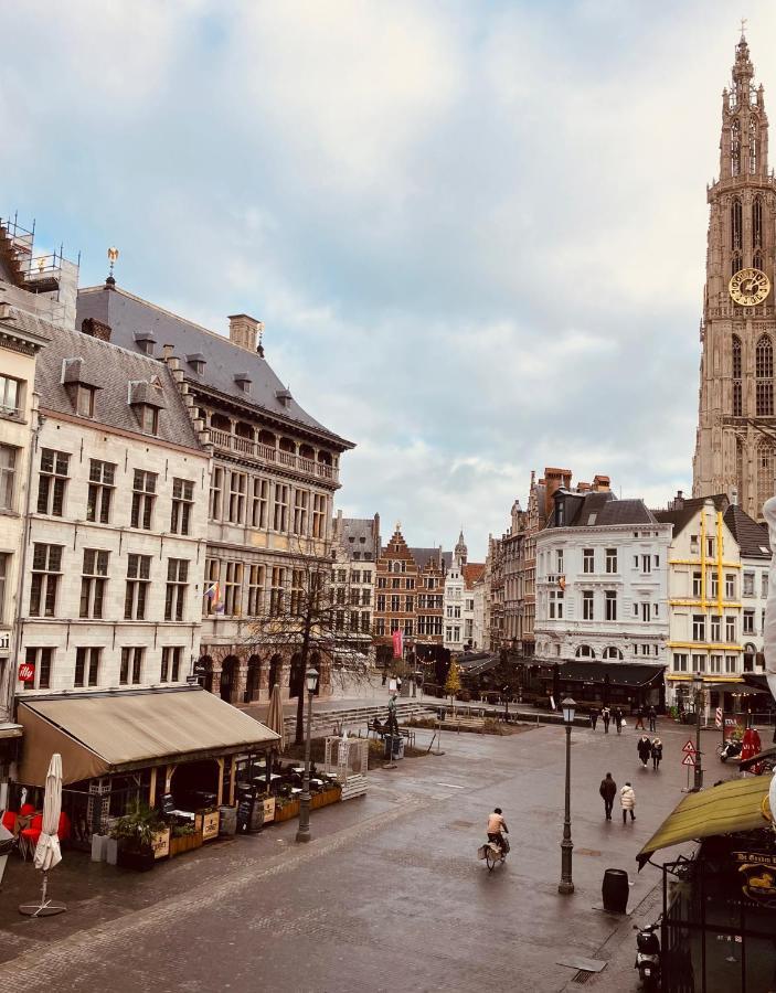 Bnb Suikernest Antwerpia Zewnętrze zdjęcie