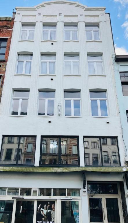 Bnb Suikernest Antwerpia Zewnętrze zdjęcie