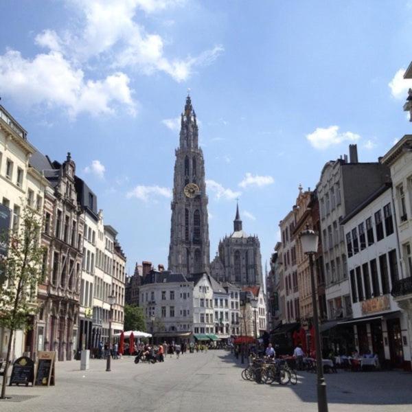 Bnb Suikernest Antwerpia Zewnętrze zdjęcie